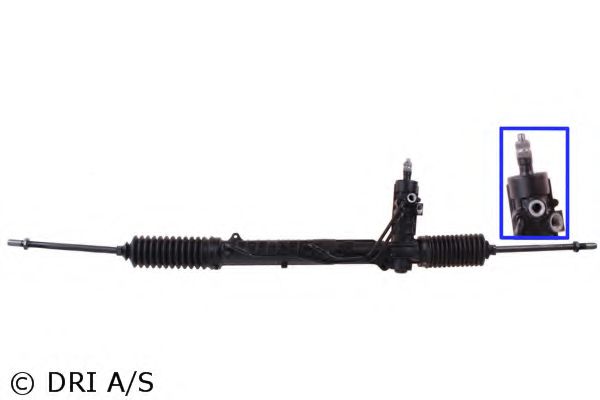 DRI 711520120 Рулевой механизм 