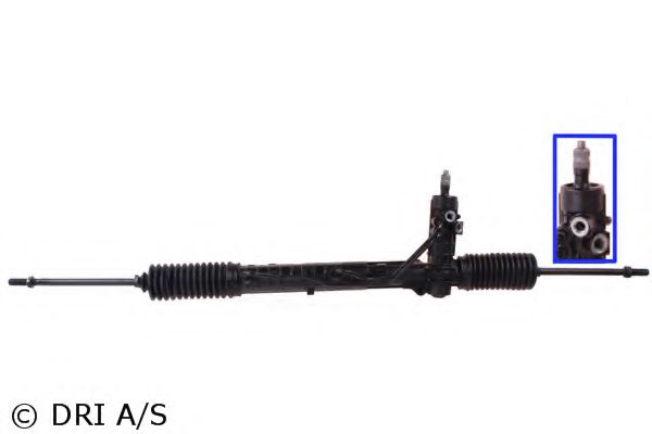 DRI 711520121 Рулевой механизм 