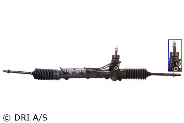 DRI 711520123 Рулевой механизм 