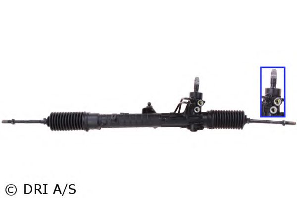 DRI 711520125 Рулевой механизм 