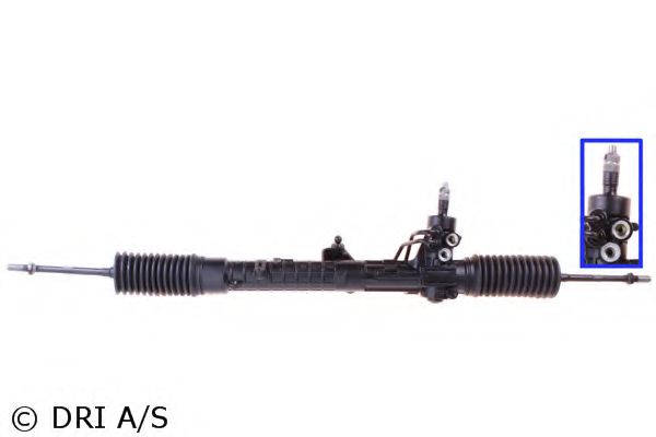 DRI 711520128 Рулевой механизм 