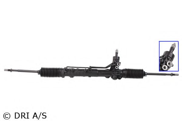 DRI 711520136 Рулевой механизм 