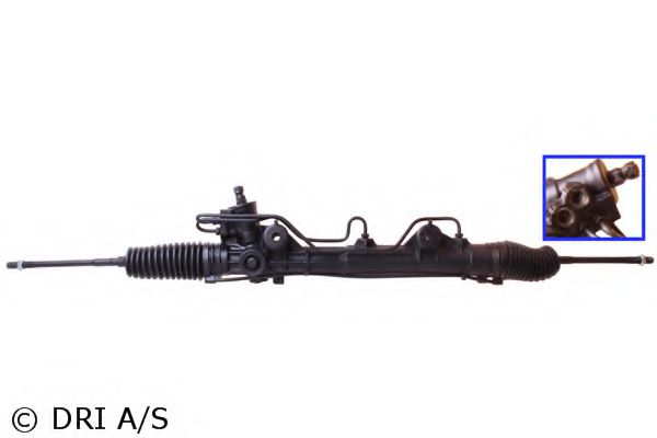 DRI 711520137 Рулевой механизм 