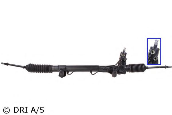 DRI 711520140 Рулевой механизм 