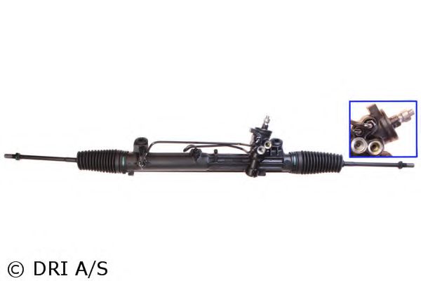 DRI 711520141 Рулевой механизм 