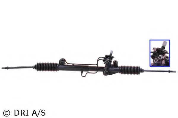 DRI 711520143 Рулевой механизм 
