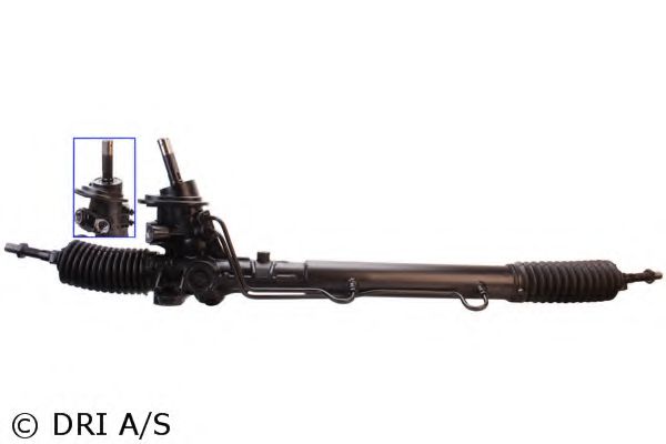 DRI 711520145 Рулевой механизм 