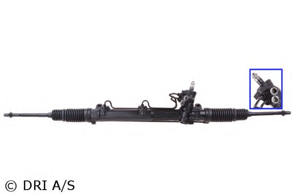 DRI 711520147 Рулевой механизм 