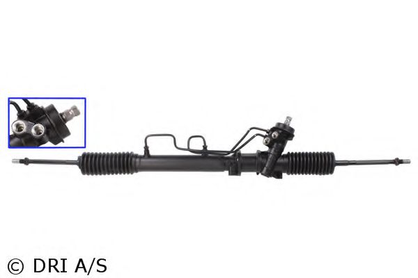 DRI 711520150 Рулевой механизм для MAZDA 626 III (Мазда 626 3) DRI 711520150 Рулевой механизм для MAZDA 626 III (Мазда 626 3)