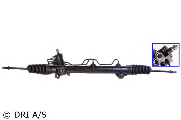 DRI 711520151 Рулевой механизм 
