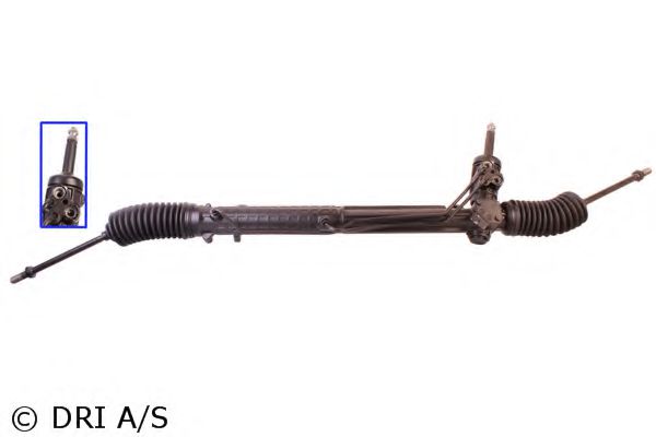 DRI 711520152 Рулевой механизм 