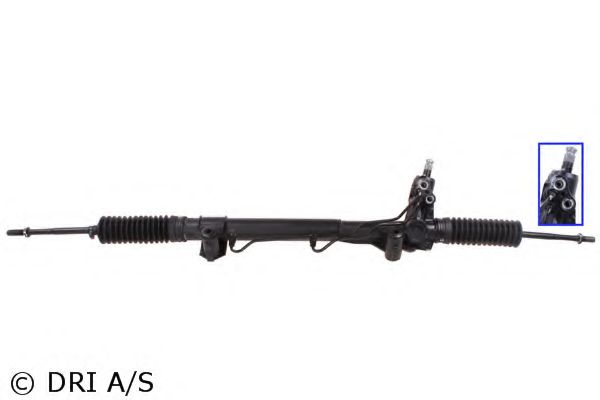 DRI 711520153 Рулевой механизм 