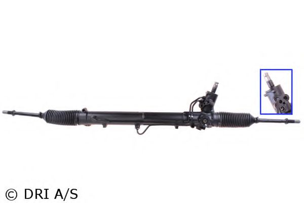 DRI 711520157 Рулевой механизм 