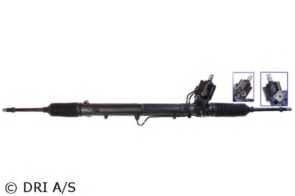 DRI 711520158 Рулевой механизм 