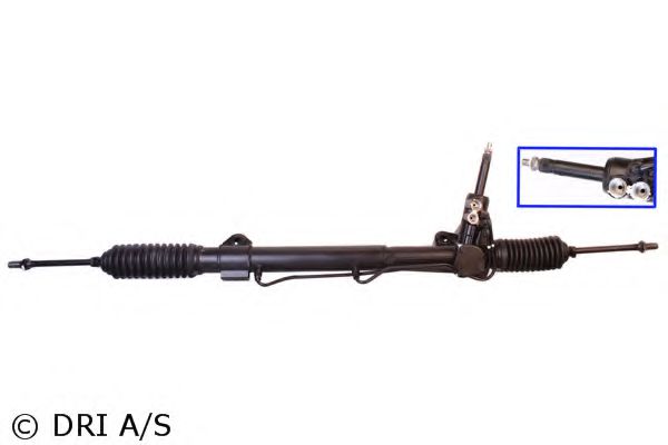 DRI 711520160 Рулевой механизм 