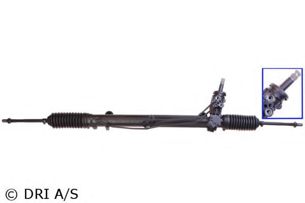 DRI 711520162 Рулевой механизм 
