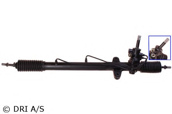 DRI 711520167 Рулевой механизм 