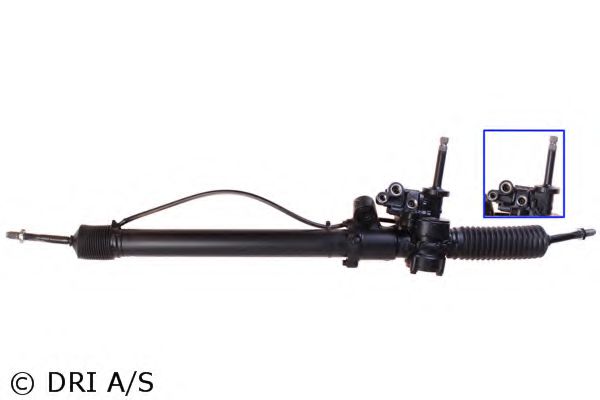 DRI 711520169 Рулевой механизм для HONDA (Хонда) DRI 711520169 Рулевой механизм для HONDA (Хонда)