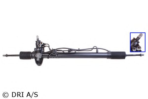 DRI 711520172 Рулевой механизм 