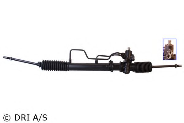 DRI 711520177 Рулевой механизм для HYUNDAI EXCEL (Хендай Эxcэл) DRI 711520177 Рулевой механизм для HYUNDAI EXCEL (Хендай Эxcэл)