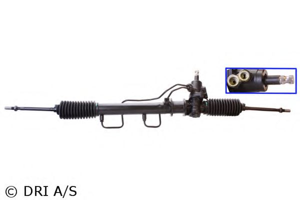 DRI 711520178 Рулевой механизм для HYUNDAI ATOZ (Хендай Атоз) DRI 711520178 Рулевой механизм для HYUNDAI ATOZ (Хендай Атоз)