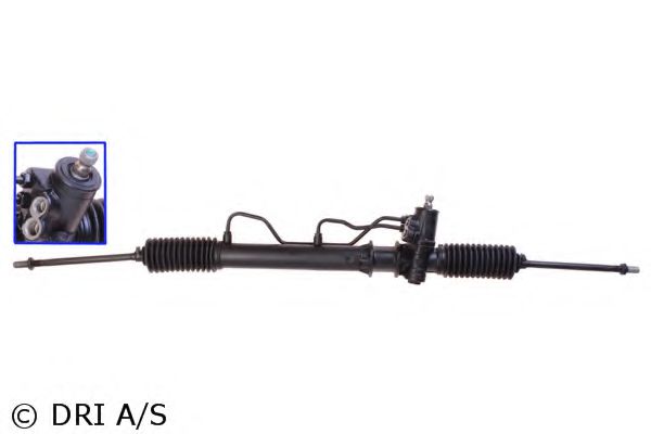 DRI 711520180 Рулевой механизм 