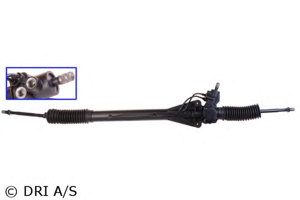 DRI 711520185 Рулевой механизм 