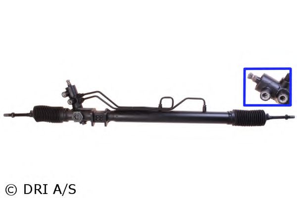 DRI 711520190 Рулевой механизм 
