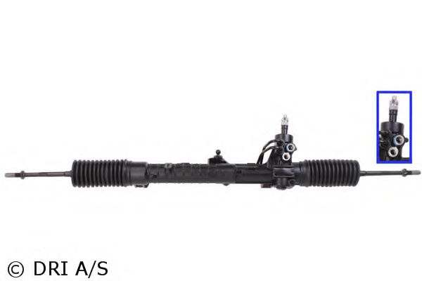 DRI 711520208 Рулевой механизм 
