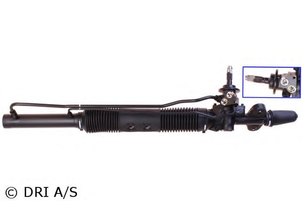 DRI 711520209 Рулевой механизм 