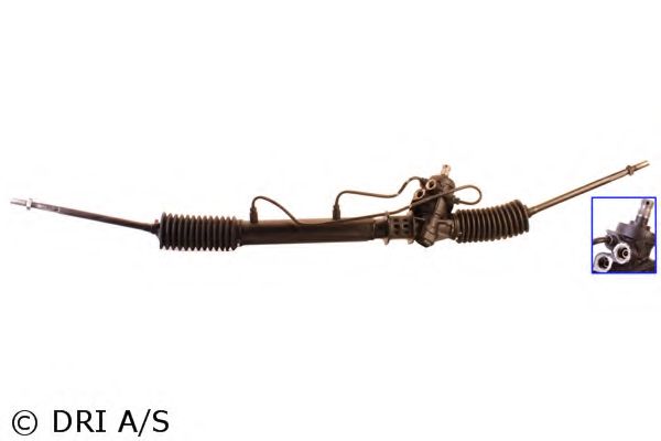 DRI 711520211 Рулевой механизм для MAZDA FAMILIA IV (Мазда Фамилиа иv) DRI 711520211 Рулевой механизм для MAZDA FAMILIA IV (Мазда Фамилиа иv)
