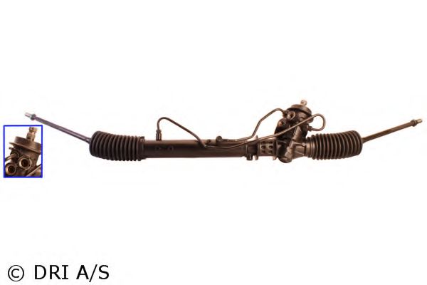 DRI 711520212 Рулевой механизм 