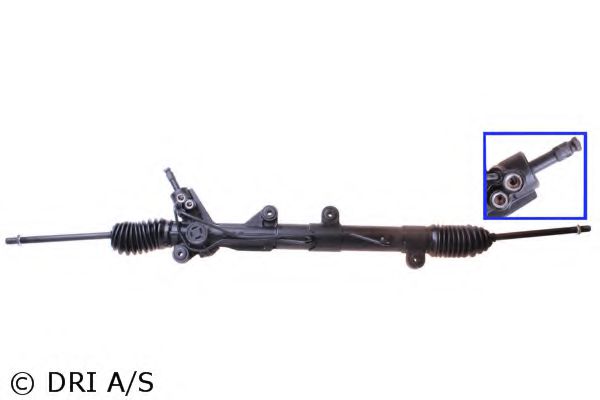 DRI 711520228 Рулевой механизм 
