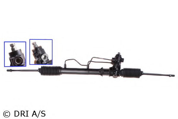 DRI 711520230 Рулевой механизм 