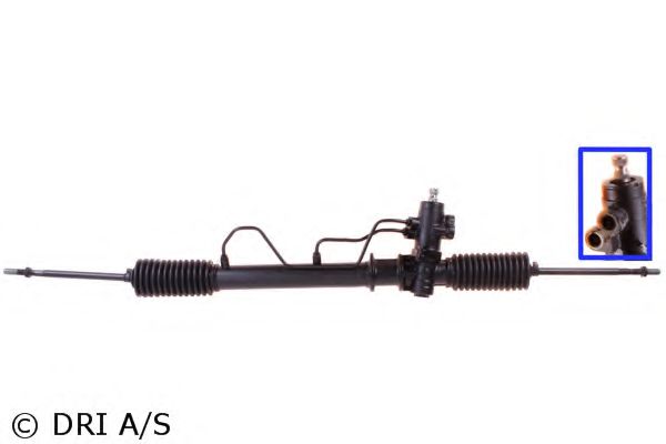DRI 711520234 Рулевой механизм для MITSUBISHI MIRAGE V (Митсубиши/митсубиси Мирагэ v) DRI 711520234 Рулевой механизм для MITSUBISHI MIRAGE V (Митсубиши/митсубиси Мирагэ v)