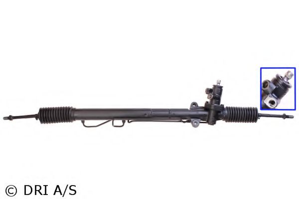 DRI 711520237 Рулевой механизм для MITSUBISHI (Митсубиши/митсубиси) DRI 711520237 Рулевой механизм для MITSUBISHI (Митсубиши/митсубиси)