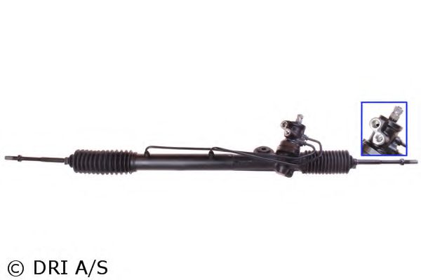 DRI 711520244 Рулевой механизм 