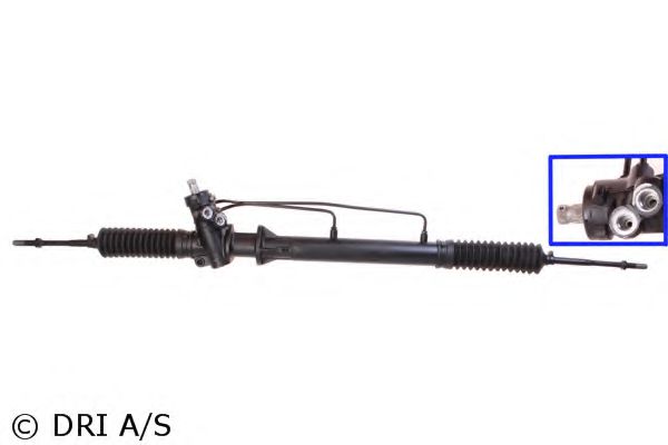 DRI 711520252 Рулевой механизм 