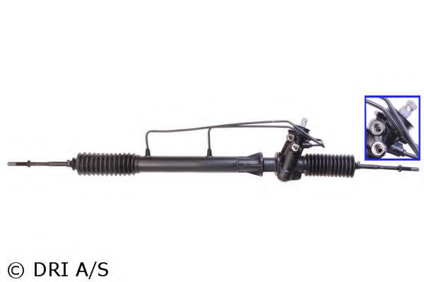 DRI 711520254 Рулевой механизм 