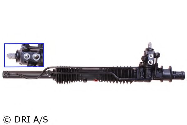 DRI 711520258 Рулевой механизм для OPEL (Опель) DRI 711520258 Рулевой механизм для OPEL (Опель)
