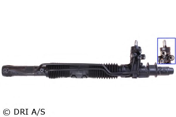 DRI 711520259 Рулевой механизм для OPEL (Опель) DRI 711520259 Рулевой механизм для OPEL (Опель)