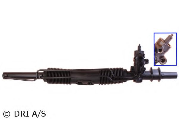 DRI 711520260 Рулевой механизм для OPEL (Опель) DRI 711520260 Рулевой механизм для OPEL (Опель)