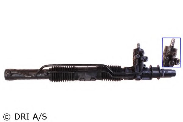 DRI 711520261 Рулевой механизм 
