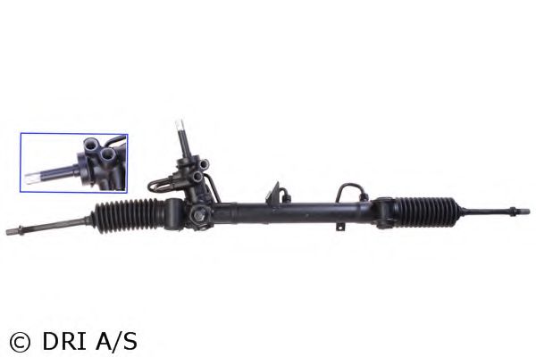 DRI 711520262 Рулевой механизм для OPEL (Опель) DRI 711520262 Рулевой механизм для OPEL (Опель)