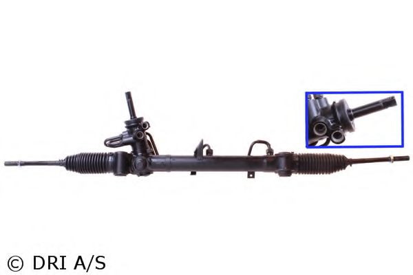 DRI 711520263 Рулевой механизм для OPEL (Опель) DRI 711520263 Рулевой механизм для OPEL (Опель)
