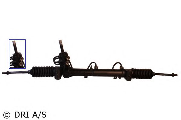 DRI 711520264 Рулевой механизм для OPEL (Опель) DRI 711520264 Рулевой механизм для OPEL (Опель)