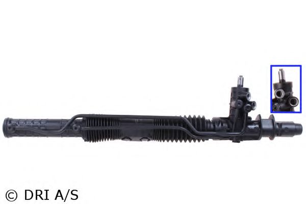 DRI 711520265 Рулевой механизм 