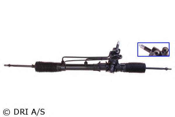 DRI 711520266 Рулевой механизм 