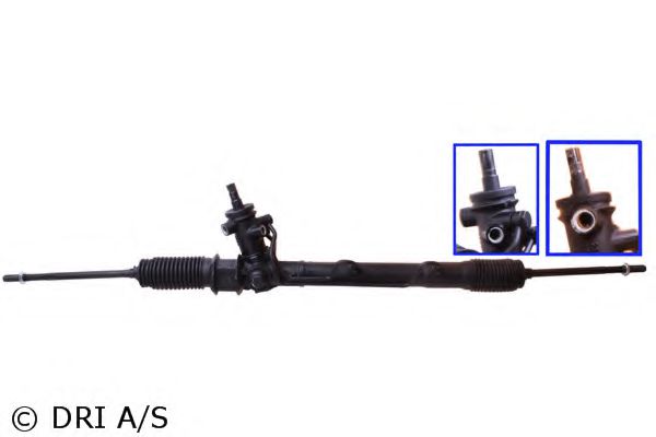 DRI 711520270 Рулевой механизм 