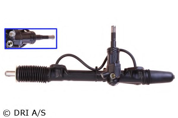 DRI 711520273 Рулевой механизм 